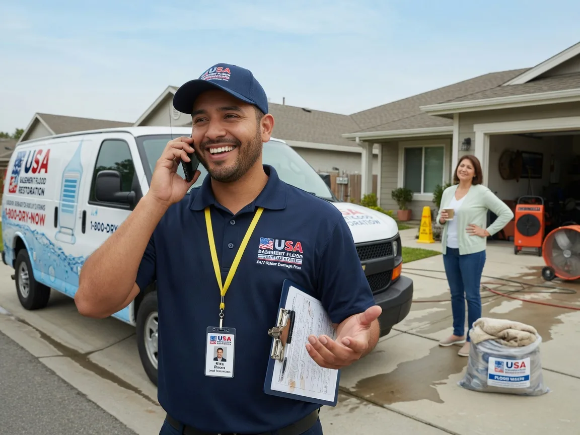 Basement Flood Cleanup Arbela, MO FAQs
